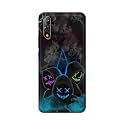 PRINTFIDAA Plastic Printed Hard Back Cover Case