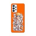 PRINTFIDAA Plastic Printed Hard Back Cover Case