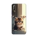 PRINTFIDAA Plastic Printed Hard Back Cover Case