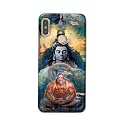 PRINTFIDAA Plastic Printed Hard Back Cover Case