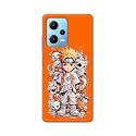PRINTFIDAA Plastic Printed Hard Back Cover Case