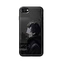 PRINTFIDAA Plastic Printed Hard Back Cover Case For Apple iPhone 7 | iPhone 8 | iPhone Se 2020 | Se2 2020 | iPhone Se3 2022 Back Cover (Famous Anime Cartoon Character) -112, Multicolor