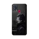 PRINTFIDAA Plastic Printed Hard Back Cover Case For Samsung Galaxy M31 | Samsung Galaxy M31 Prime | Samsung F41 | Samsung M21S Back Cover (Famous Anime Cartoon Character) -112, Multicolour