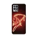 PRINTFIDAA Plastic Printed Hard Back Cover Case