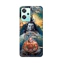 PRINTFIDAA Plastic Printed Hard Back Cover Case