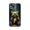 PRINTFIDAA Plastic Printed Hard Back Cover Case