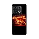PRINTFIDAA Plastic Printed Hard Back Cover Case