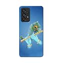 PRINTFIDAA Plastic Printed Hard Back Cover Case