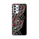 PRINTFIDAA Plastic Printed Hard Back Cover Case