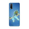 PRINTFIDAA Plastic Printed Hard Back Cover Case