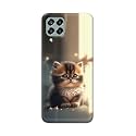 PRINTFIDAA Plastic Printed Hard Back Cover Case