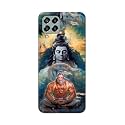 PRINTFIDAA Plastic Printed Hard Back Cover Case