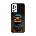 PRINTFIDAA Plastic Printed Hard Back Cover Case