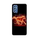 PRINTFIDAA Plastic Printed Hard Back Cover Case