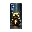 PRINTFIDAA Plastic Printed Hard Back Cover Case