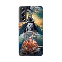 PRINTFIDAA Plastic Printed Hard Back Cover Case