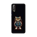 PRINTFIDAA Plastic Printed Hard Back Cover Case