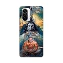 PRINTFIDAA Plastic Printed Hard Back Cover Case