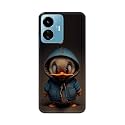 PRINTFIDAA Plastic Printed Hard Back Cover Case