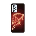 PRINTFIDAA Plastic Printed Hard Back Cover Case