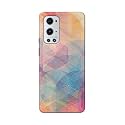 Plastic Printed Hard Back Cover Case for