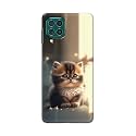 PRINTFIDAA Plastic Printed Hard Back Cover Case