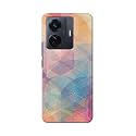 Plastic Printed Hard Back Cover Case for
