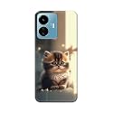 PRINTFIDAA Plastic Printed Hard Back Cover Case