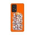 PRINTFIDAA Plastic Printed Hard Back Cover Case