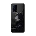 PRINTFIDAA Plastic Printed Hard Back Cover Case For Vivo Iqoo Z5 Back Cover (Famous Anime Cartoon Character) -112, Multicolour
