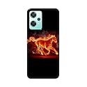 PRINTFIDAA Plastic Printed Hard Back Cover Case