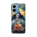 PRINTFIDAA Plastic Printed Hard Back Cover Case