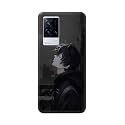 PRINTFIDAA Plastic Printed Hard Back Cover Case
