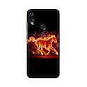 PRINTFIDAA Plastic Printed Hard Back Cover Case