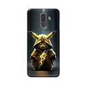 PRINTFIDAA Plastic Printed Hard Back Cover Case