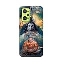 PRINTFIDAA Plastic Printed Hard Back Cover Case