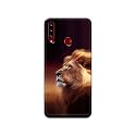 PRINTFIDAA Plastic Printed Hard Back Cover Case