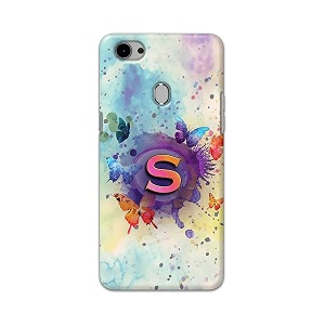 PRINTFIDAA Printed Hard Back Cover Case for