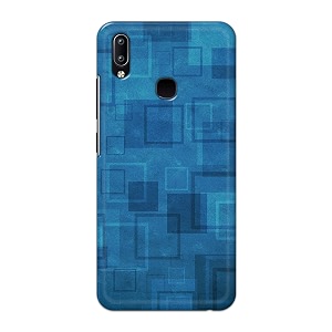 Printed Hard Back Cover Case for Vivo