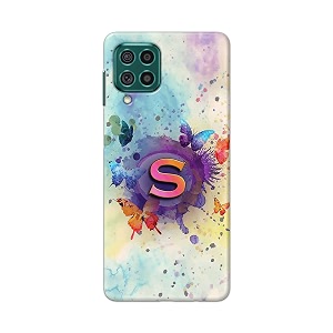 PRINTFIDAA Printed Hard Back Cover Case for