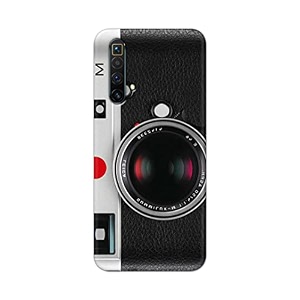 Printed Hard Back Cover Case for Realme