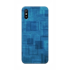 Printed Hard Back Cover Case for Mi
