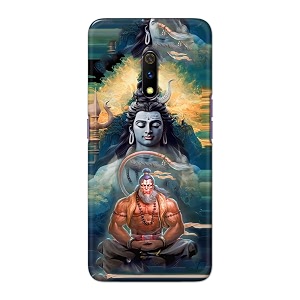 PRINTFIDAA Printed Hard Back Cover Case for