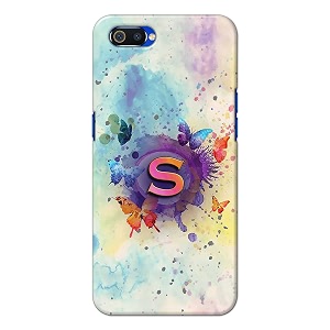 PRINTFIDAA Printed Hard Back Cover Case for