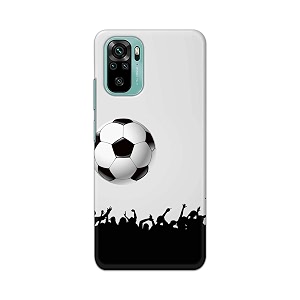 Printed Hard Back Cover Case for Mi