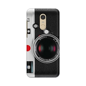 Printed Hard Back Cover Case for Mi