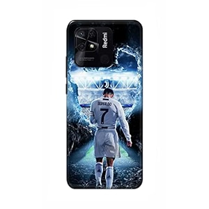 Printed Hard Back Cover Case for Redmi