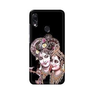 PRINTFIDAA Printed Hard Back Cover Case for