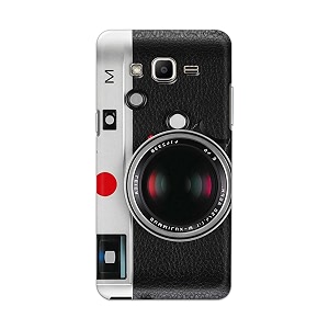 Printed Hard Back Cover Case for Samsung