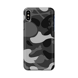 Printed Hard Back Cover Case for Apple